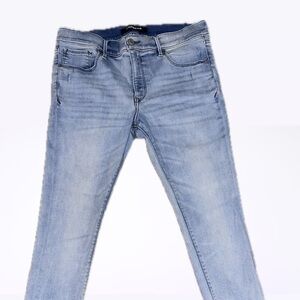 Light Blue Denim Jeans